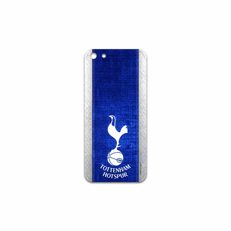 برچسب پوششی ماهوت مدل Tottenham Hotspur FC مناسب برای گوشی موبایل اپل iPhone 5c