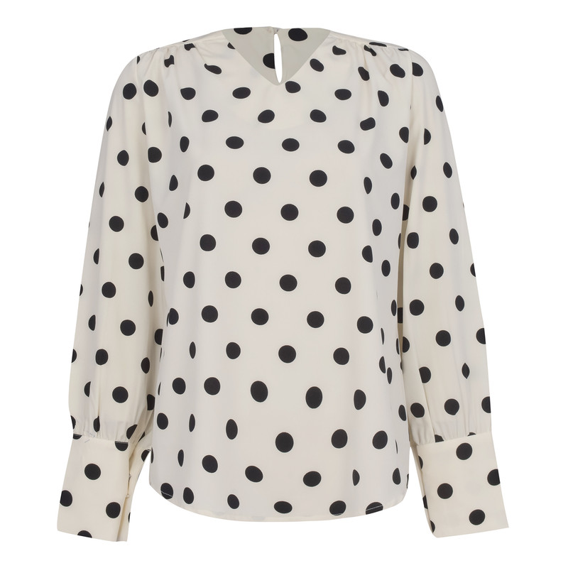 بلوز آستین بلند زنانه لوینت  مدل کایرا