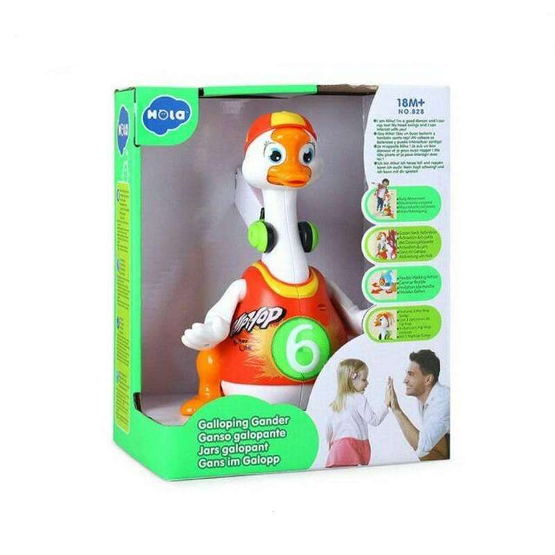 اسباب بازی هولاطرح اردک کد 2020