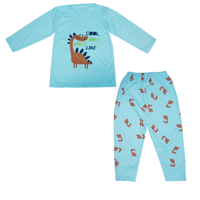 ست تی شرت و شلوار نوزادی مدل زرافه