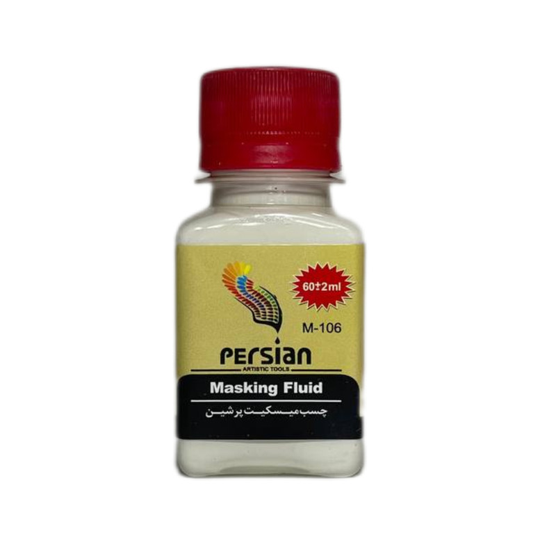 چسب میسکیت پرشین مدل rty7374 حجم 60 میلی لیتر