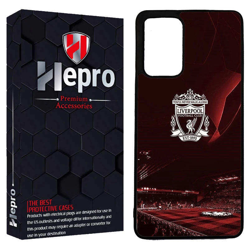 کاور هپرو طرح فانتزی مدل TPU مناسب برای گوشی موبایل سامسونگ Galaxy A72