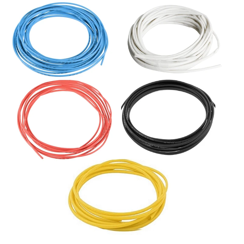 وارنیش حرارتی وو ار مدل MULTI02-1M مجموعه 5 عددی