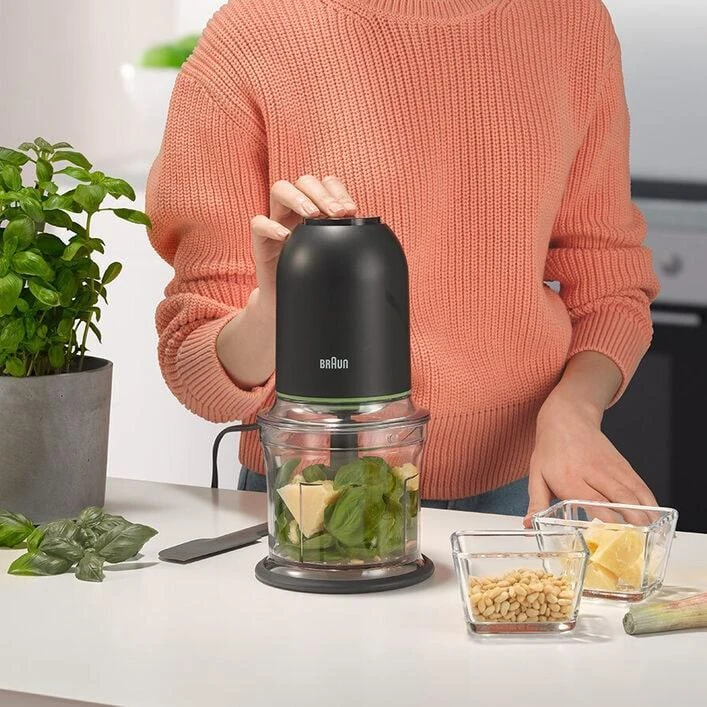 عکس شماره 2 : خردکن براون مدل ch3011