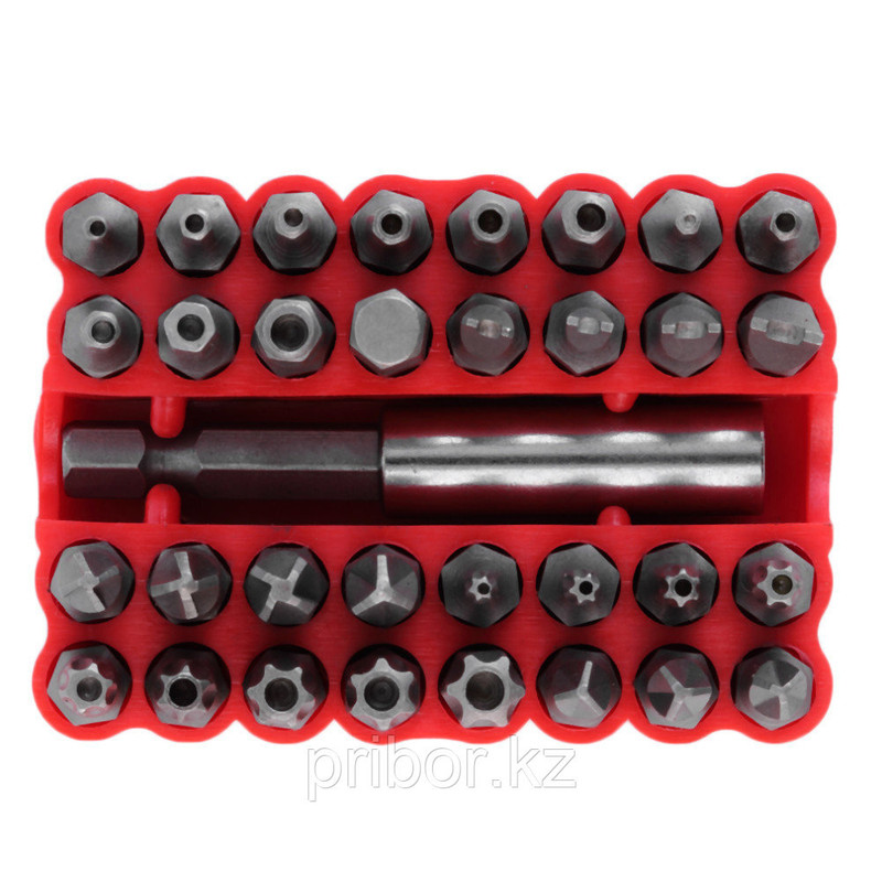 مجموعه 33 عددی پیچ گوشتی پروسکیت مدل 8PK-SD009 مجموعه 33 عددی پیچ گوشتی پروسکیت مدل 8PK-SD009