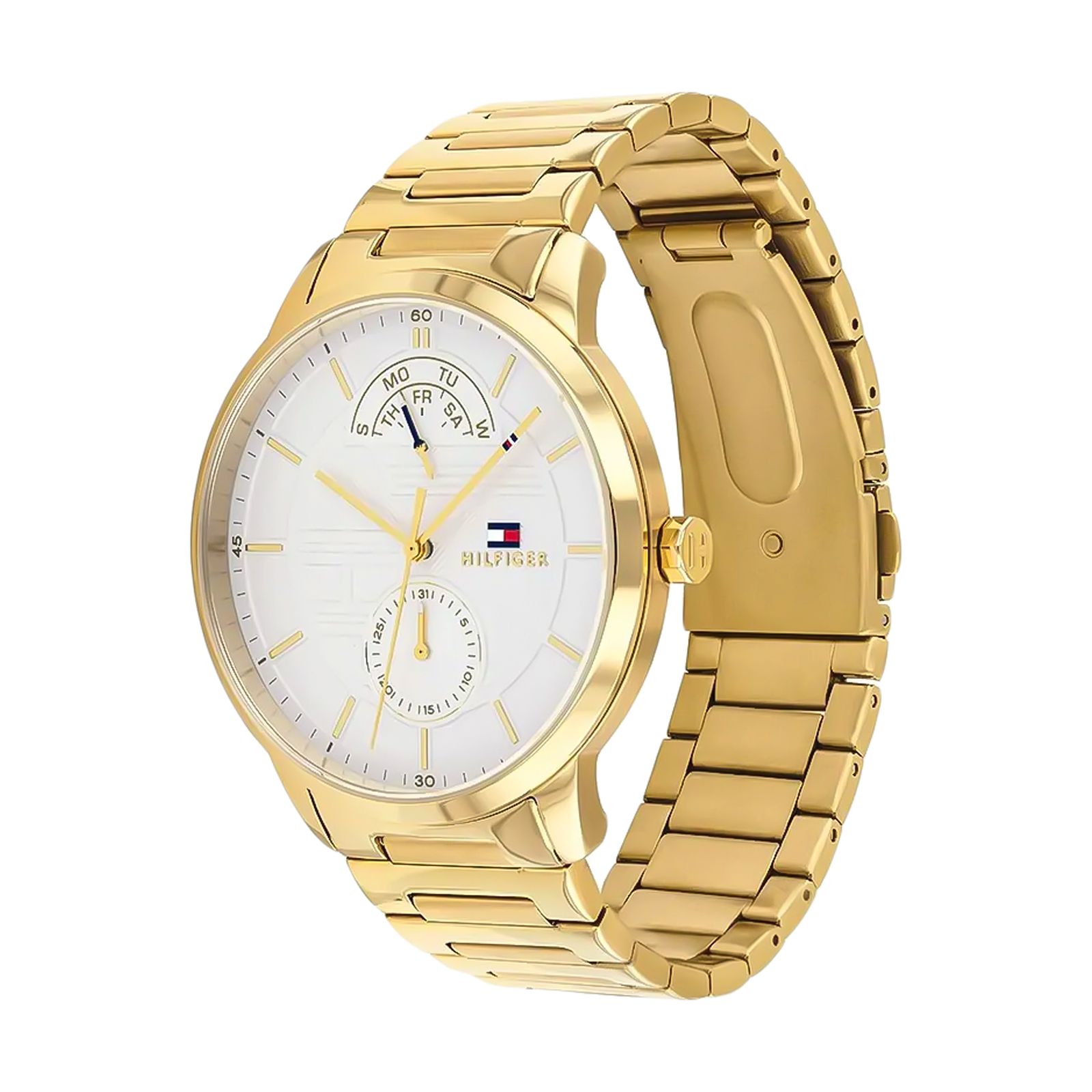 ساعت مچی عقربه‌ای کوارتز مردانه تامی هیلفیگر مدل 1791609 -  - 7