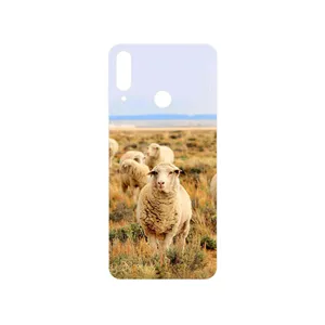 MAHOOT Sheep Cover Sticker for LG W30