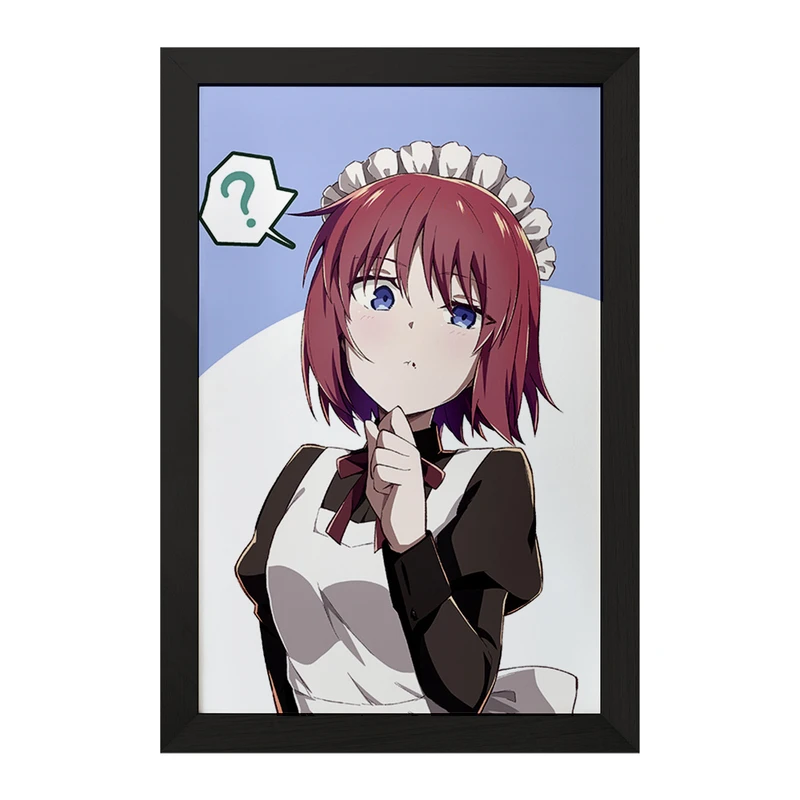 تابلو خندالو مدل بازی تسوکی هیمه‌ (Tsukihime) کد 34552