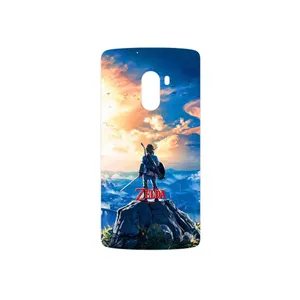 MAHOOT Legend of Zelda Game Series Cover Sticker for Lenovo A7010