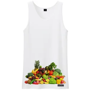 تاپ مردانه 27 مدل Fruit Vegetable کد MH928