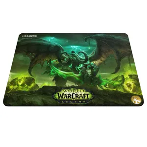 Hoomero Warcraft game A1944 Mousepad