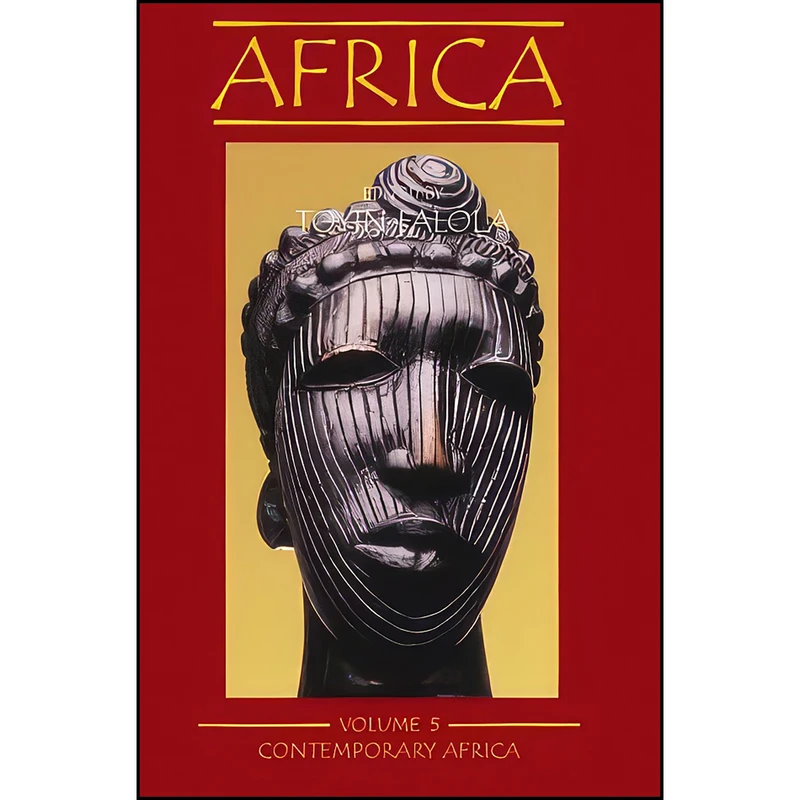 کتاب Africa, vol. 5 اثر Toyin Falola انتشارات Carolina Academic Press