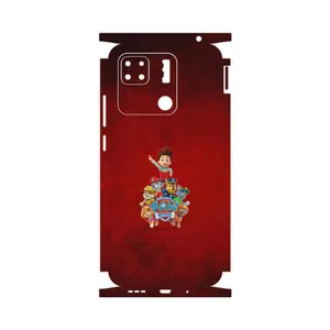 MAHOOT Paw Patrol-FullSkin Cover Sticker for Xiaomi Redmi 10A