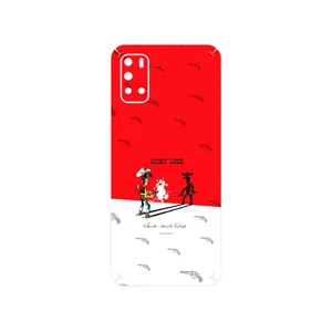 MAHOOT Lucky Luke Cover Sticker for Gplus Z10
