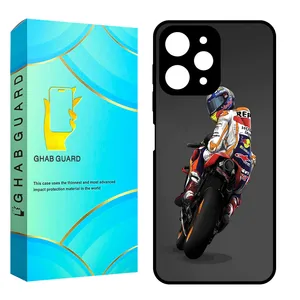 Ghab Guard CHAP Cover For Xiaomi Redmi 12 4G