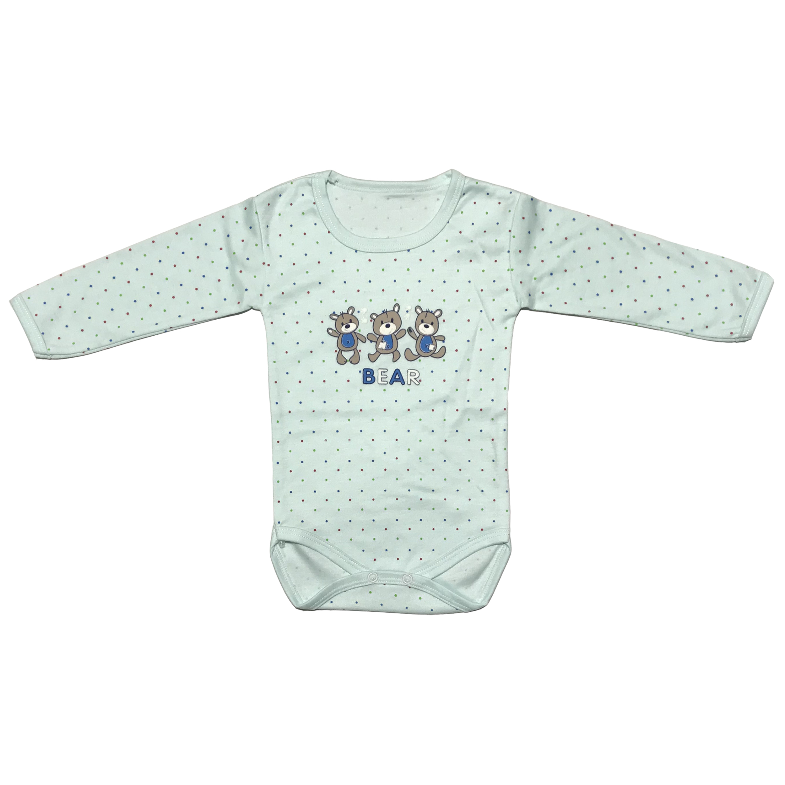 بادی نوزادی کد MAH2