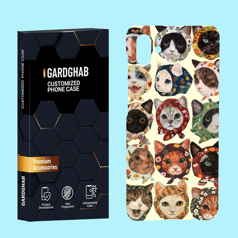 کاور گارد قاب مدل فانتزی مناسب برای گوشی موبایل سامسونگ Galaxy M13 5G