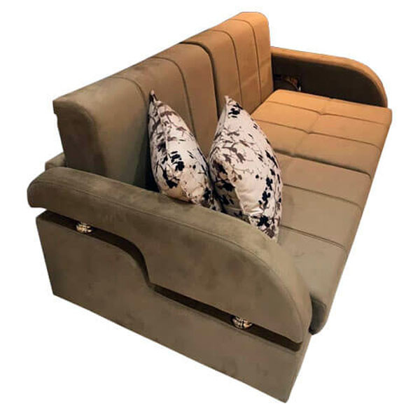 مبل تختخواب شو دو نفره مدل کاپیتال