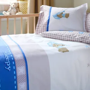 سرویس خواب ازدیلک مدل Sleep Bear یک نفره 5 تکه