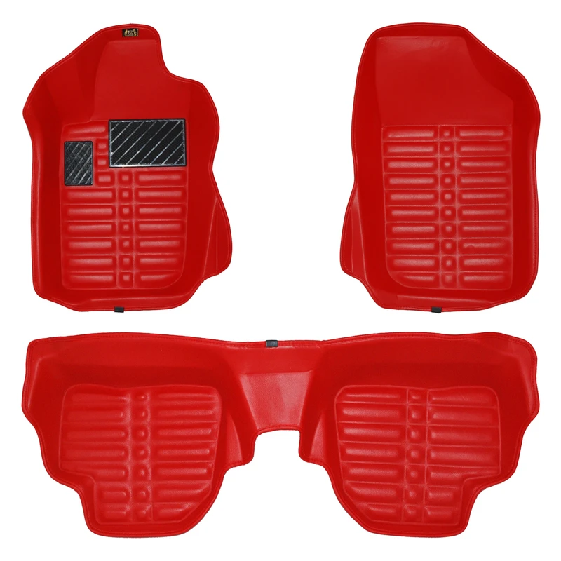   کفپوش پنج بعدی خودرو پانیذ مدل EVA مناسب برای رانا