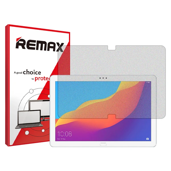 محافظ صفحه نمایش مات ریمکس مدل HyMTT مناسب برای تبلت آنر Pad 5 10.1