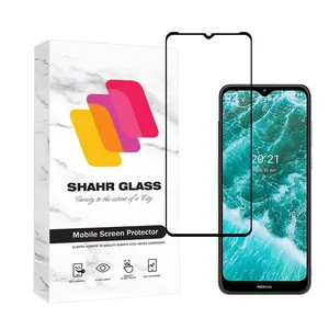 Shahr Glass FULSLSH Screen Protector For Nokia C30
