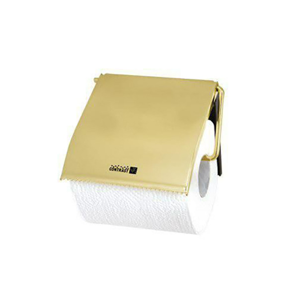 پایه رول دستمال کاغذی کنتراست مدل تخت