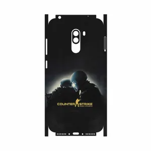 MAHOOT Counter-Strike-FullSkin Cover Sticker for Xiaomi POCOPHONE F1