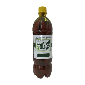 ترشی فلفل قرمز سوزنی طراوت - 860 گرم