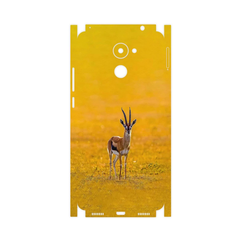 برچسب پوششی ماهوت مدل Gazelle-FullSkin مناسب برای گوشی موبایل هوآوی Y7 Prime