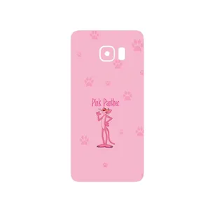MAHOOT The Pink Panther Cover Sticker for Samsung Galaxy S6 Edge Plus