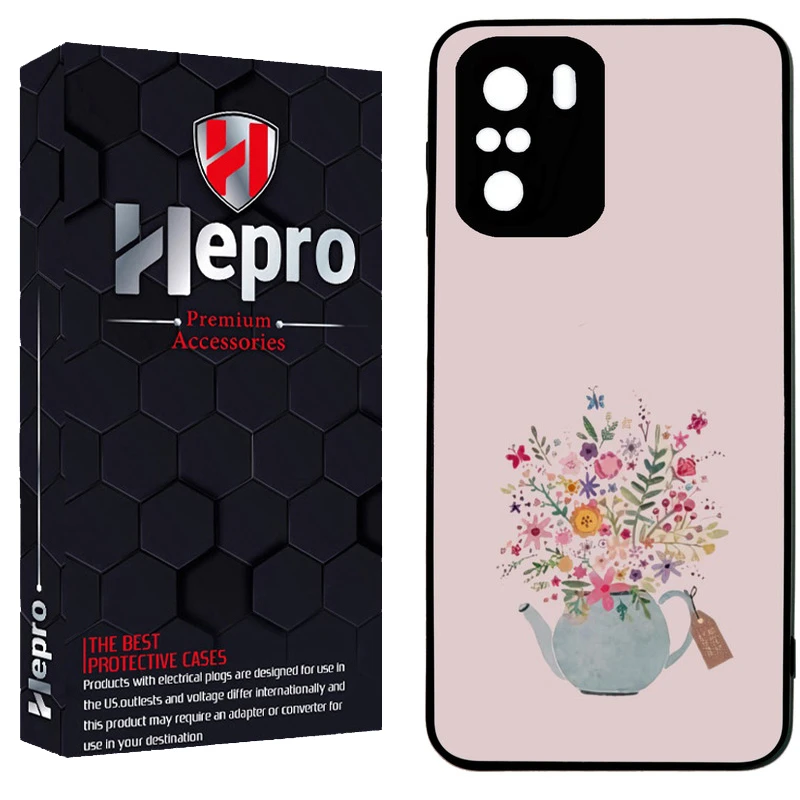 کاور هپرو طرح فانتزی مدل TPU مناسب برای گوشی موبایل شیائومی Poco F3