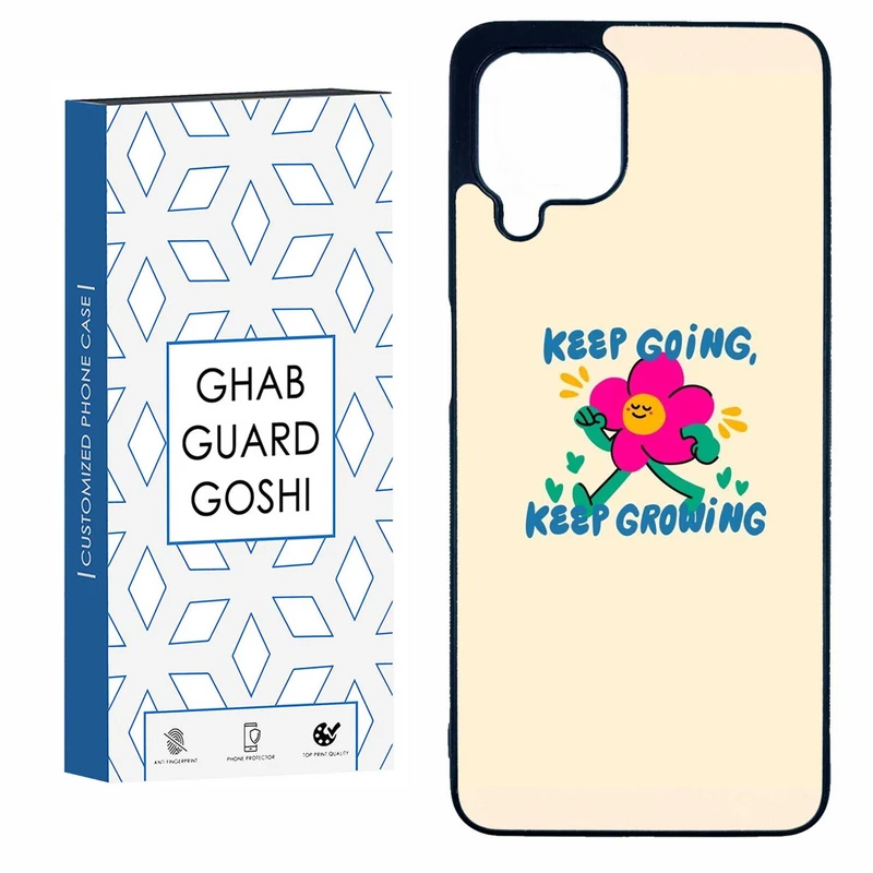 کاور قاب گارد گوشی طرح خوشحال کد TPU-248 مناسب برای گوشی موبایل سامسونگ  GALAXY A22 4G / M32 4G