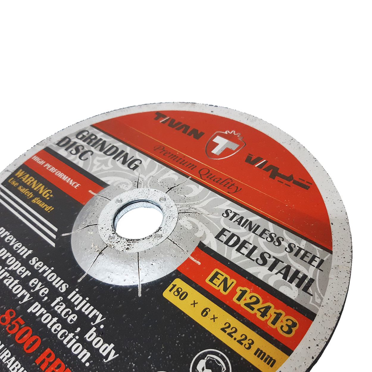 صفحه برش آهن تیوان مدل HT - 00180x6