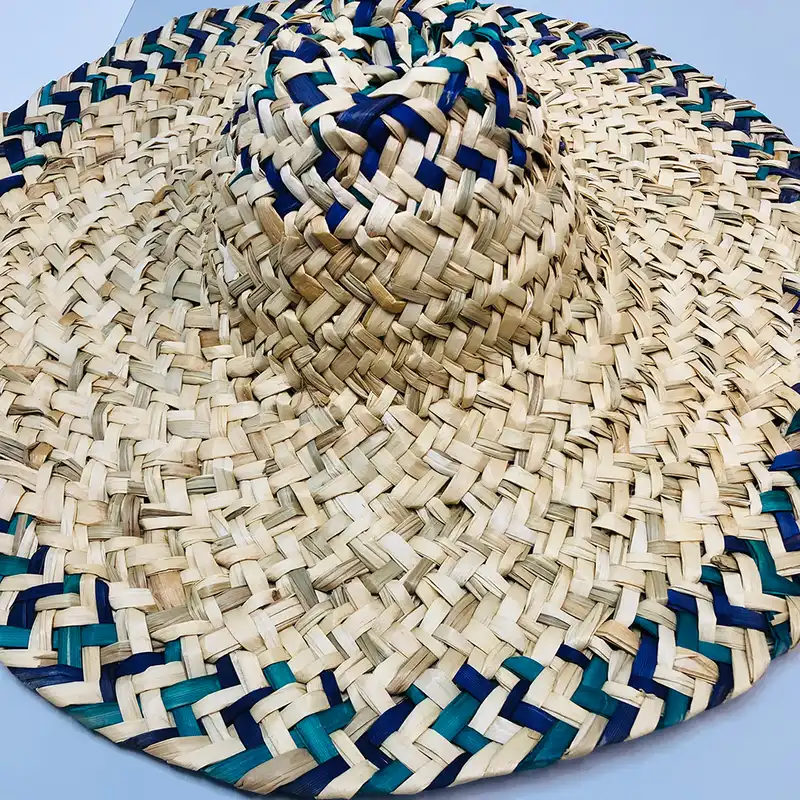 کلاه حصیری مدل 1052