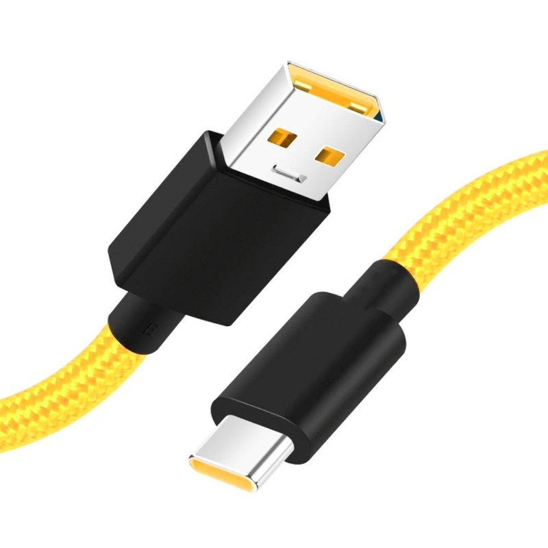 کابل تبدیل USB به USB-C ریلمی مدل orjin طول 1 متر