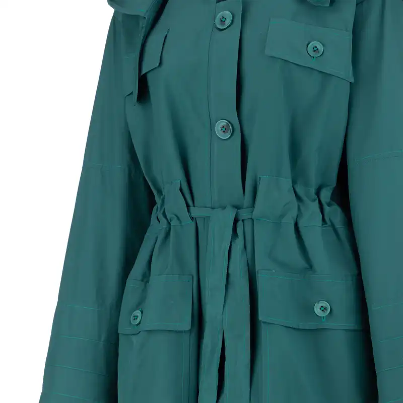 بارانی زنانه السانا مدل هانان کد 161637