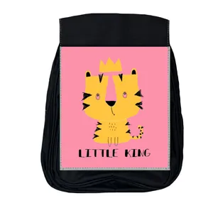 کوله پشتی مدرسه مدل ببر‌ کد 24