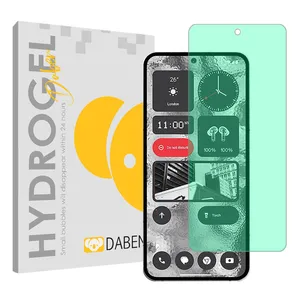 Daben Tough model green light screen protector suitable for Nothing Phone 2 Mobile phone