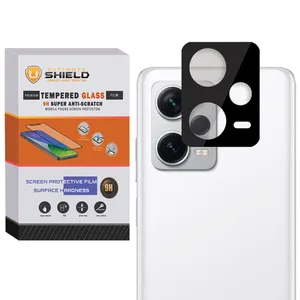 Ultimate Shield 3D-UL camera lens protector suitable for Xiaomi Redmi Note 12 Pro 5G