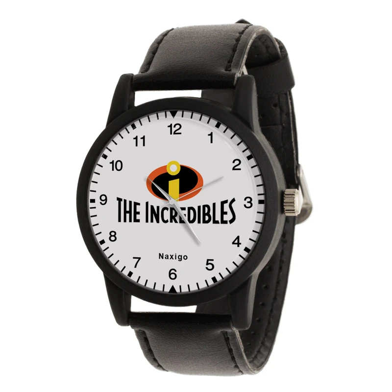 ساعت مچی عقربه ای ناکسیگو مدل Incredibles کد LF13976