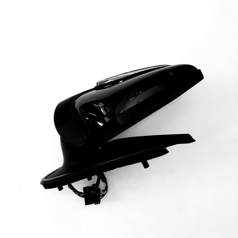 آینه جانبی برقی کاوج طرح راهنمادار مدل 5 سوکت مناسب برای پژو پارس مجموعه 2 عددی