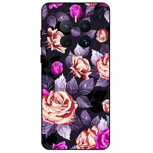 Megafone Flower 1652 Cover For Huawei Mate 50