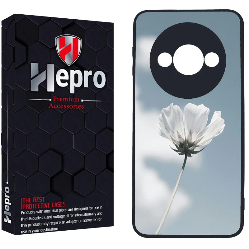 کاور هپرو طرح فانتزی مدل TPU مناسب برای گوشی موبایل شیائومی Redmi A3