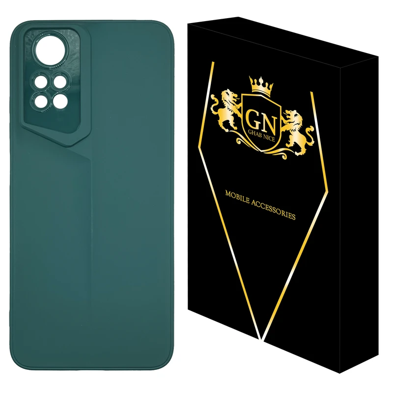 کاور قاب نایس محمدی مدل PRDESIGN مناسب برای گوشی موبایل شیائومی Redmi Note 12 Pro 4G