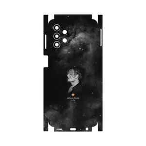 MAHOOT Johnny Depp-FullSkin Cover Sticker for Samsung Galaxy A32 5G