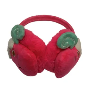 گوش گیر زمستانی بچگانه مدل بعبعی کد 1031