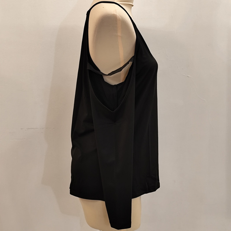 بلوز آستین بلند زنانه شین مدل بندی مجلسی