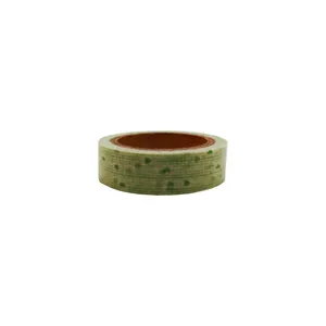 چسب نواری دبیلیو تی مدل واشی طرح قلب کد 20 عرض 1.5 سانتی متر