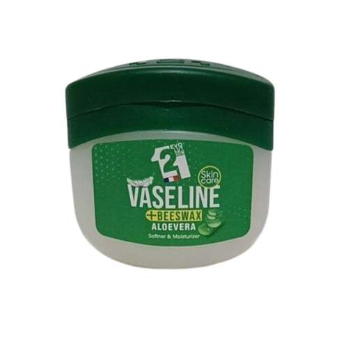 وازلین 121 مدل آلوئه ورا 01 حجم 120 میلی لیتر